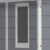 Keter Gerätehaus Manor 4x6 S, Grau, 3,8m³