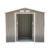 Outsunny® Gerätehaus Metall L213 x W127 x H185cm