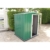 Tepro Gartenhaus / Metallgerätehaus Eco 5x4 grün